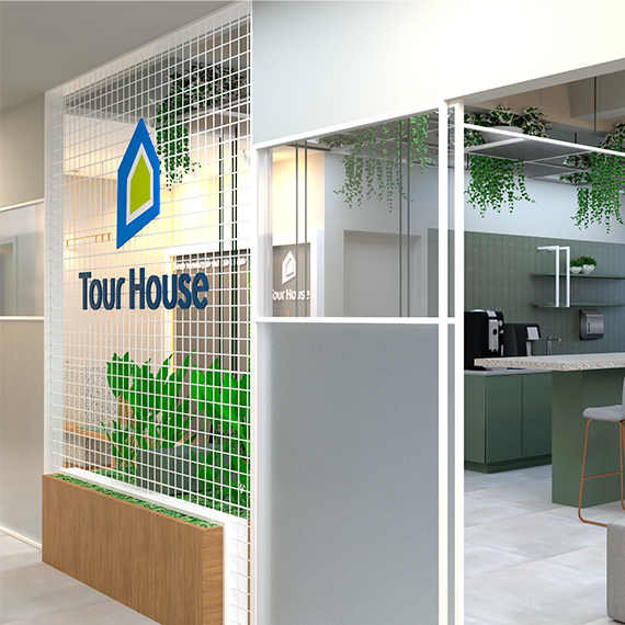 SEDE TOUR HOUSE SP 6